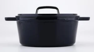 Koch ALPEN Bräter 31 x 23,5 cm dunkelblau