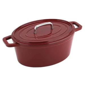 Koch ALPEN Bräter rot