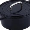 Koch ALPEN Fleischtopf 20 cm dunkelblau