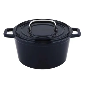Koch ALPEN Fleischtopf 24 cm dunkelblau