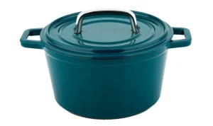 Koch ALPEN Fleischtopf 24 cm petrol