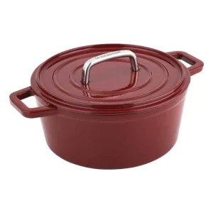 Koch ALPEN Fleischtopf 20 cm rot