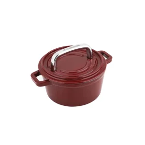 Koch ALPEN Fleischtopf 14 cm rot
