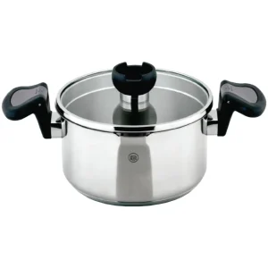 Koch ARON Fleischtopf 16 cm mit Deckel