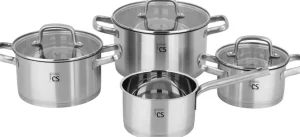 Koch BECKUM Topfset 7 tlg.