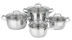Koch BELM+ 7-teiliges Topfset