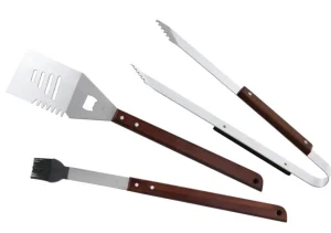 Koch BRÜHL BBQ Set 3-tlg.