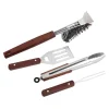 Koch BRÜHL 4er Jumbo BBQ Set