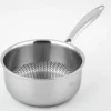 Koch DRESDEN Stieltopf mit Wabenboden 16 cm