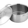 Koch DRESDEN Topf mit Wabenboden 20 cm