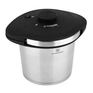 Koch GALAXY Schnelltopf 6 l schwarz