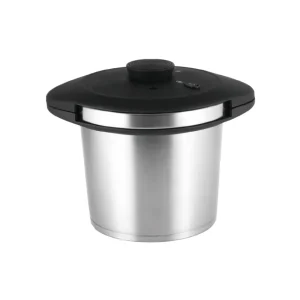 Koch GALAXY Schnelltopf 6 l schwarz