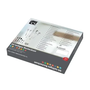 Koch LÜNEBURG 60-tlg. Besteckset