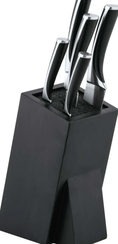 Koch LYCHEN 6-tlg. Messerblock