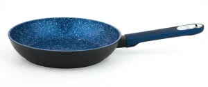 Koch MARBURG+ Bratpfanne Blau 24 x 4,7 cm