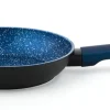 Koch MARBURG+ Bratpfanne Blau 20 x 4,3 cm