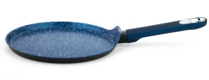 Koch MARBURG+ Crêpepfanne Blau Ø 24 cm