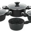 Koch MARBURG+ 7-teiliges Topfset