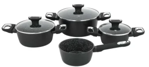 Koch MARBURG+ 7-teiliges Topfset