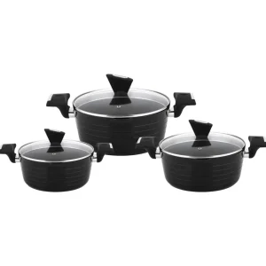 Koch Monheim 6-tlg. Topfset