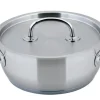 Koch PRO-X Bratentopf 20 cm, 2 L