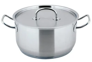 Koch PRO-X Fleischtopf 24 cm, 5 L