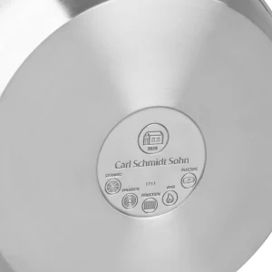 Koch PRO-X Fleischtopf 24 cm, 5 L