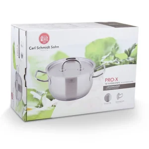 Koch PRO-X Fleischtopf 20 cm, 3 L