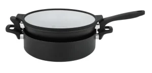 Koch SACHSEN 3er Pfannenset 28 cm