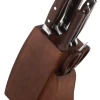 Koch SOLTAU 8-tlg. Messerblock bestückt