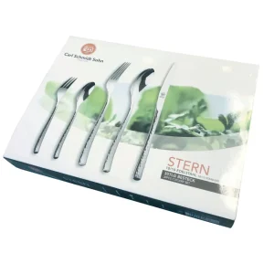 Koch STERN 30 tlg Besteck - jeweils 6 tlg