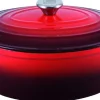 Koch XANTEN Bräter rot 8L
