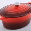 Koch XANTEN Bräter rot 3L
