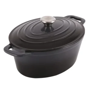 Koch XANTEN Bräter schwarz 8L