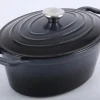 Koch XANTEN Bräter schwarz 3L