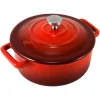 Koch XANTEN Mini Topf rot 0,3 L